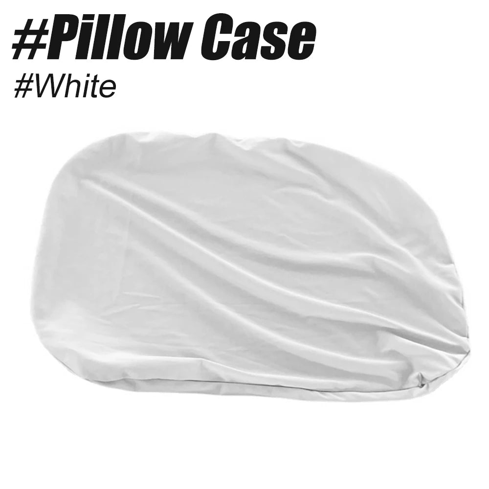 All-Round Egg Sleeper Pillow – Ergonomic Memory Foam Micro Airball Pillow