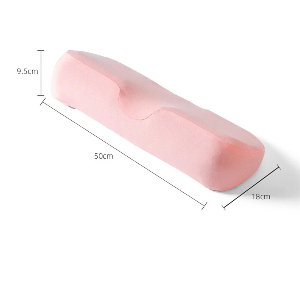 Cervical Memory Foam Pillow – Contour Neck Support